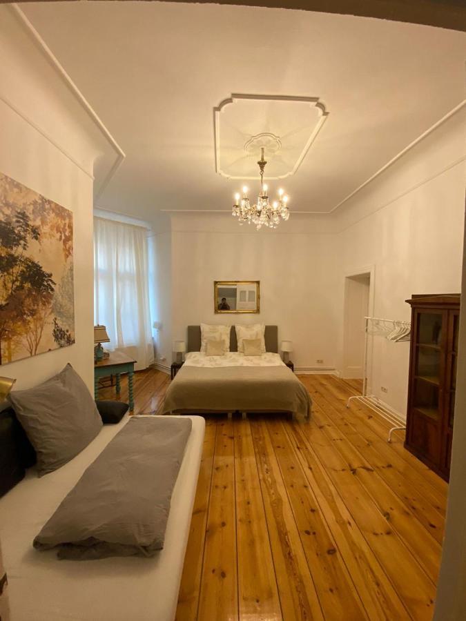 My Little Castle - Central Apartment Berlin Exteriör bild