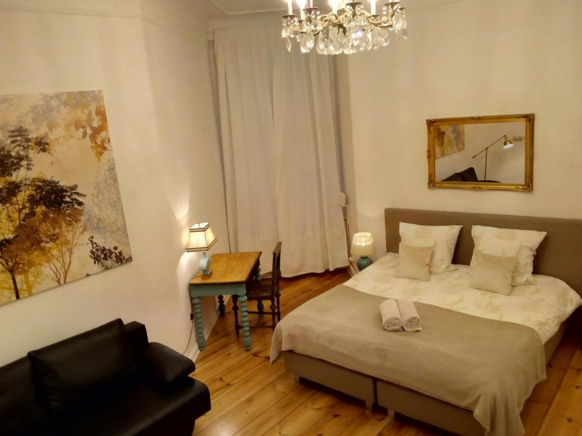 My Little Castle - Central Apartment Berlin Exteriör bild