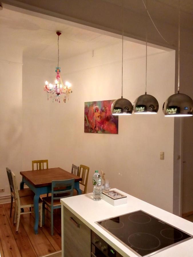 My Little Castle - Central Apartment Berlin Exteriör bild