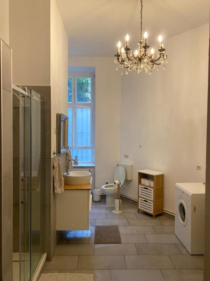 My Little Castle - Central Apartment Berlin Exteriör bild