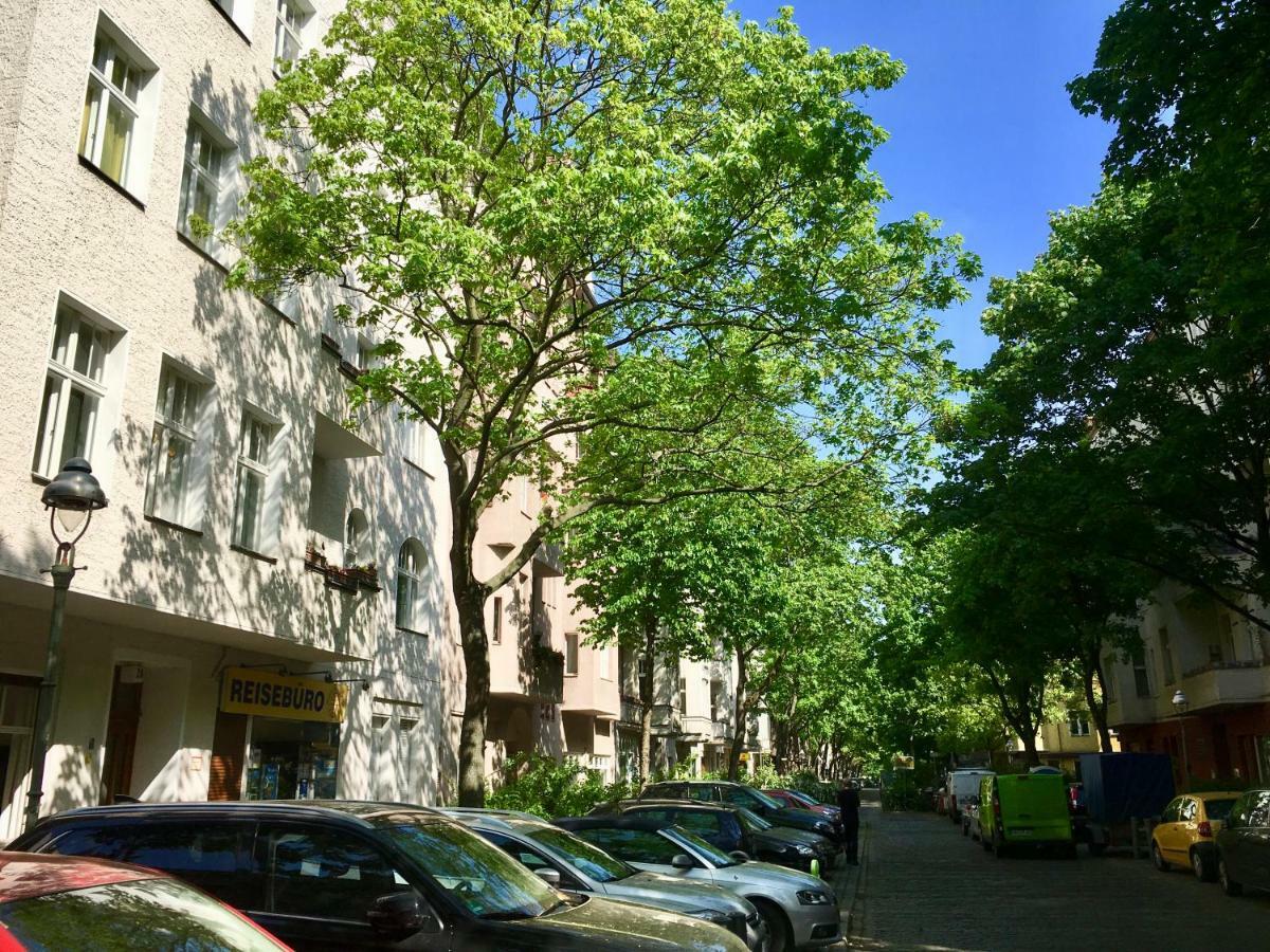 My Little Castle - Central Apartment Berlin Exteriör bild